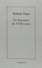 La baronne de l'Olivento