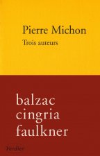 Trois auteurs