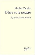 L ETRE ET LE NEUTRE
