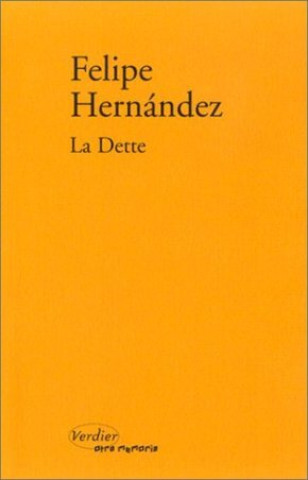 La dette