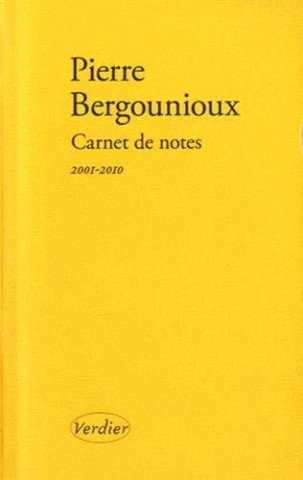 Carnet de notes