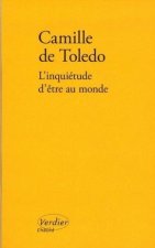 L'inquiétude d'être au monde