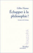 Échapper à la philosophie