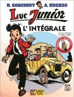 LUC JUNIOR - L'INTEGRALE