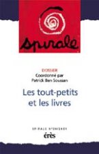 spirale 20 - les tout-petits et les livres