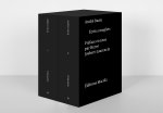 Écrits complets, en deux volumes