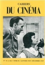 Cahiers du Cinéma T. 9