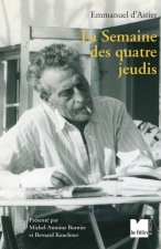 La semaine des quatre jeudis - Suivi de Sur d’Astier (de 194