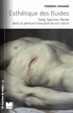 Esthétique des fluides - Sang, sperme et merde dans la peint