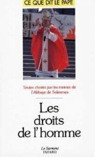 Les droits de l'homme