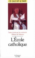 L'école catholique, numéro 13