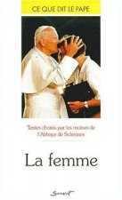 La femme - Ce que dit le pape