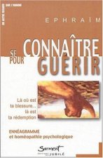 Se connaître pour guérir - Là où est ta blessure, là est ta rédemption : ennéagramme et homéopathie psychologique