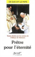 Prêtre pour l'éternité, numéro 40