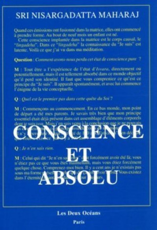 Conscience et absolu