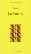 La parole