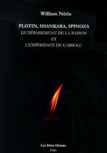 Plotin, Shankara, Spinoza