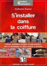 S'installer dans la coiffure