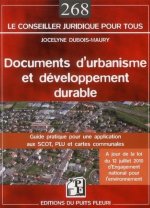 Documents d'urbanisme et développement durable