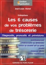 Les 6 causes de vos problèmes de trésorerie