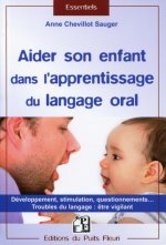 Aider son enfant dans l'apprentissage du langage