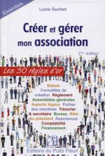 Créer et gérer mon association