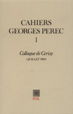 Cahiers Georges Perec
