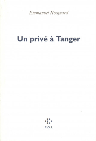 Un privé à Tanger