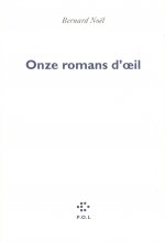 Onze romans d'oeil