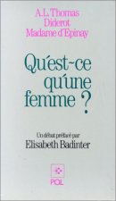Qu'est-ce qu'une femme ?