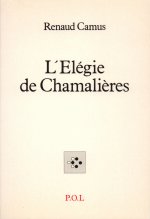 L'Élégie de Chamalières