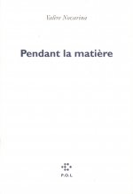Pendant la matière