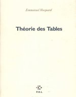 Théorie des Tables