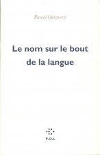 Le nom sur le bout de la langue