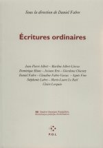 Écritures ordinaires