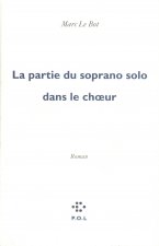 La partie du soprano solo dans le choeur