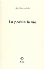 La poésie la vie