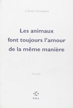 Les animaux font toujours l'amour de la même manière
