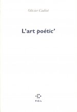L'Art Poetic'