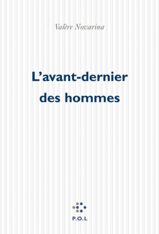 L'Avant-dernier des hommes