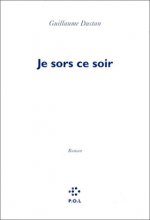 Je sors ce soir