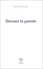 Devant la parole