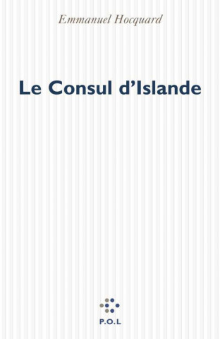 Le Consul d'Islande