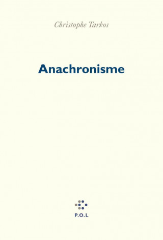 Anachronisme
