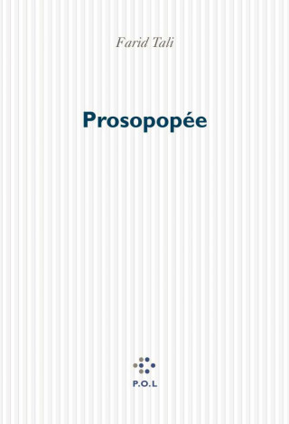 Prosopopée