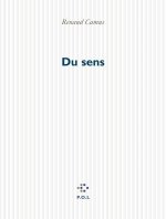 Du sens