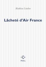 Lâcheté d'Air France