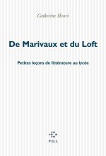 De Marivaux et du Loft