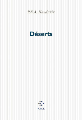 Déserts