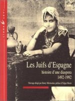 Juifs d'Espagne broché